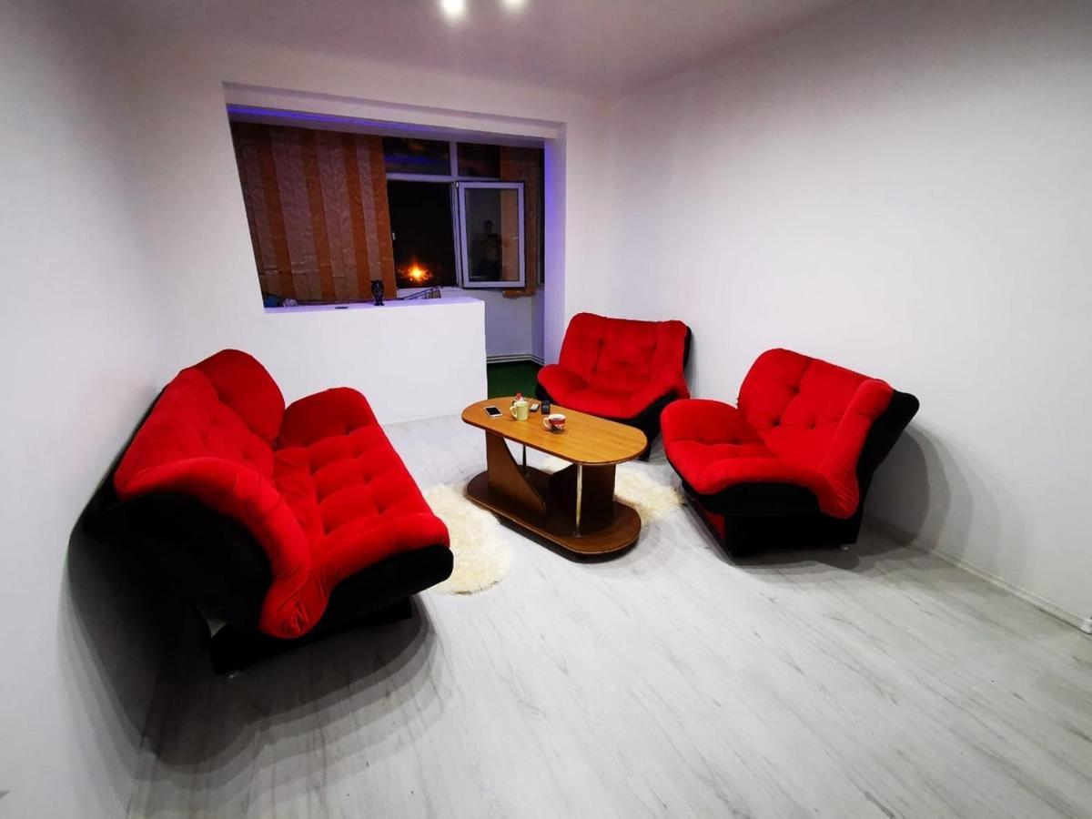 Apartament Vlad Daire Köstence Dış mekan fotoğraf