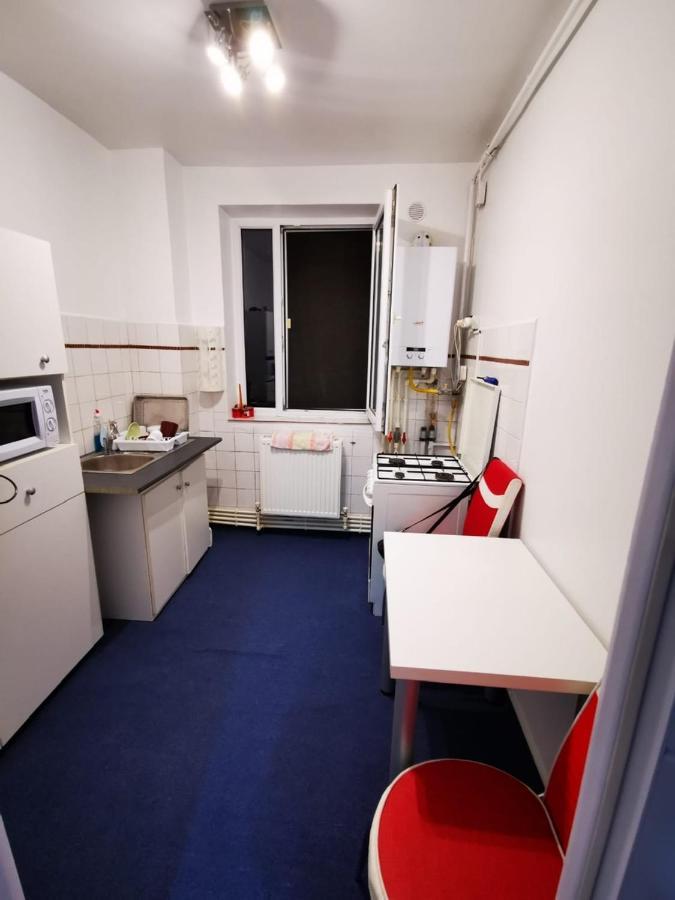 Apartament Vlad Daire Köstence Dış mekan fotoğraf