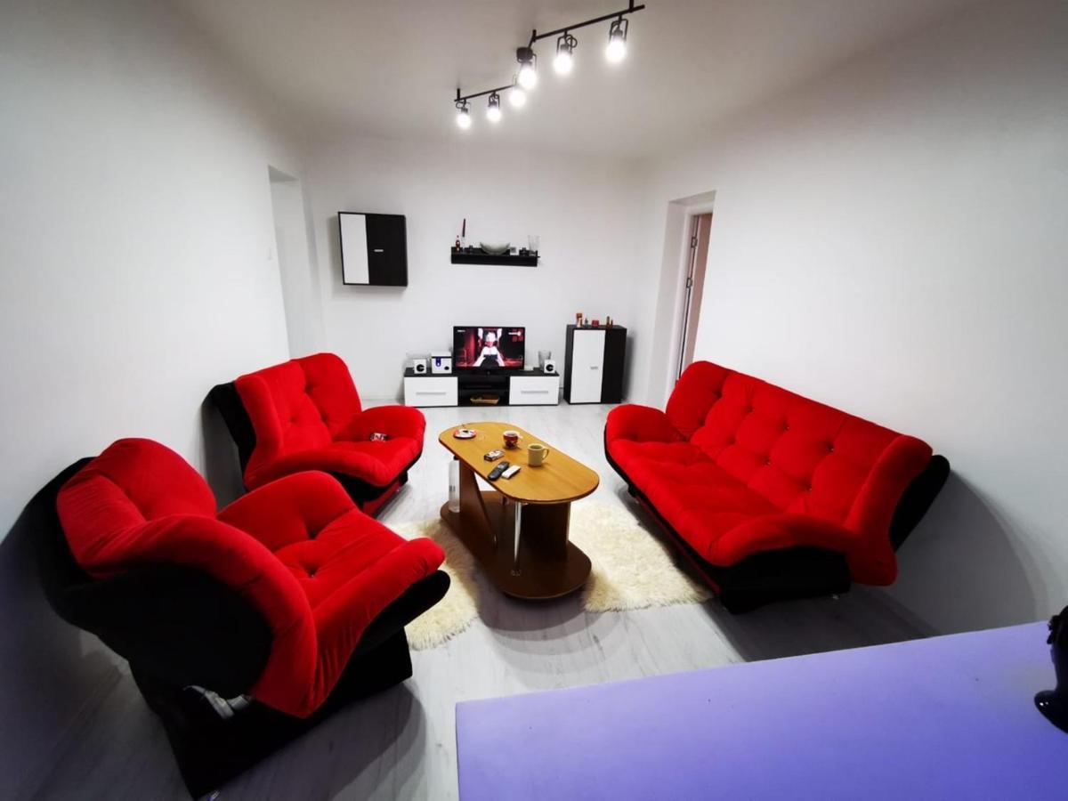 Apartament Vlad Daire Köstence Dış mekan fotoğraf